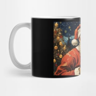 santa claus Mug